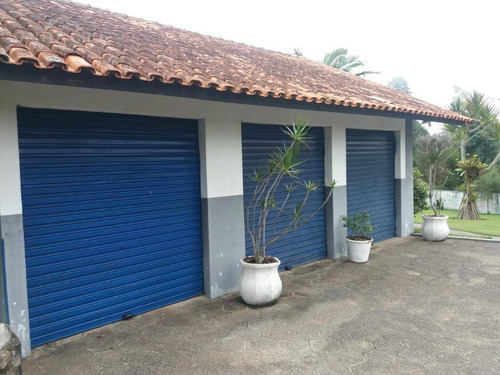 Chácara Com 4 Dormitórios À Venda, 60500 M² Por R$ 1.600.000,00 - Parque Da Torre - Piedade/sp - Ch0002