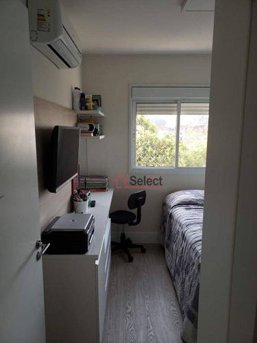 Imagem 12 de 18 de Lindo Apartamento Com Localização Privilegiada - Ap1581