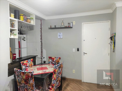Imagem 5 de 23 de Apartamento 2 Dormitórios - Taboão - São Bernardo Do Campo - R220