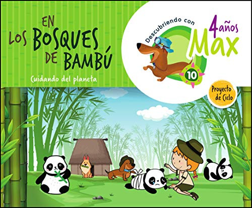 Libro En Los Bosques De Bambú  De María Cristina López Ferná