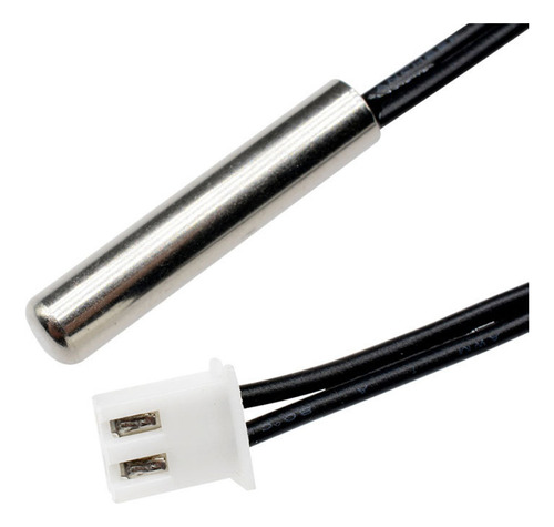 Sonda Temperatura Ntc 10k, Largo Cable 2m, 10k Ohm A 25 °c