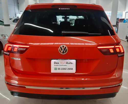 Imagen 5 de 15 de Volkswagen Tiguan R Line 1.4 Turbo At 2019
