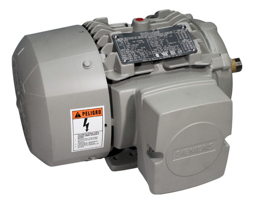 Motor Trifásico Siemens 1le2201-2ac21-4aa3-z 5 Hp  