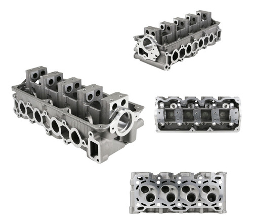 Cabeza Motor Para Pontiac Matiz 2004-2010 1.0 Sohc 8v 4 Cil