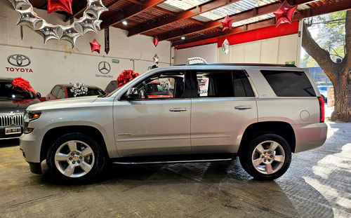 Chevrolet Tahoe 5.3 Ltz 4x4 Mt