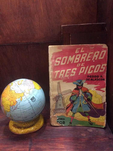 El Sombrero De Tres Picos - Pedro A. De Alarcón - Teatro