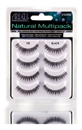 Ardell Pestañas Naturales Multipack - 110 - Multipack