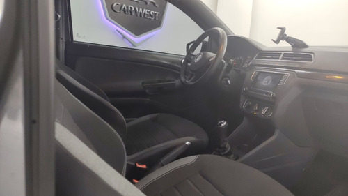 Volkswagen Saveiro 1.6 Cross 2019 Carwestok
