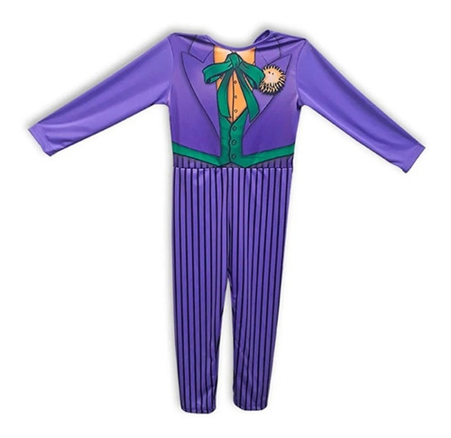 Disfraz Joker Clasico Infantil