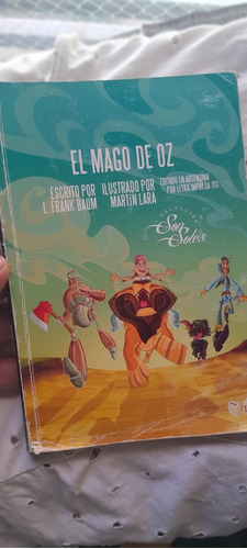 El Mago De Oz. L.frank Baum