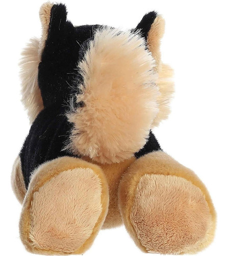 Peluche Mini Flopsie Aurora Shep Pastor Alemán 20 Cm