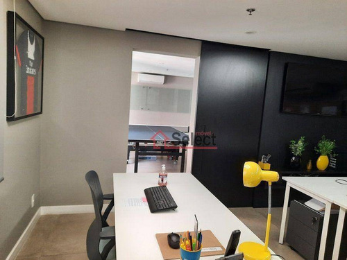 Imagem 15 de 15 de Sala À Venda, 89 M² Por R$ 937.170,00 - Mooca - São Paulo/sp - Sa0319
