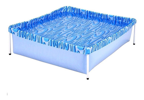 Piscina Estrutural Infantil Mor 400 Litros - Oferta