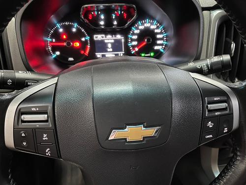 Chevrolet S10 2.8 Ltz Cab. Dupla 4x4 Aut. 4p