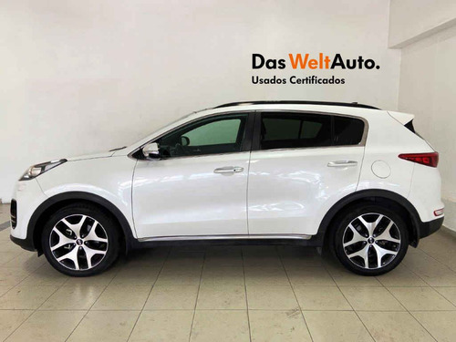 Imagen 4 de 12 de Kia Sportage 2017 5p Sxl L4/2.4 Aut