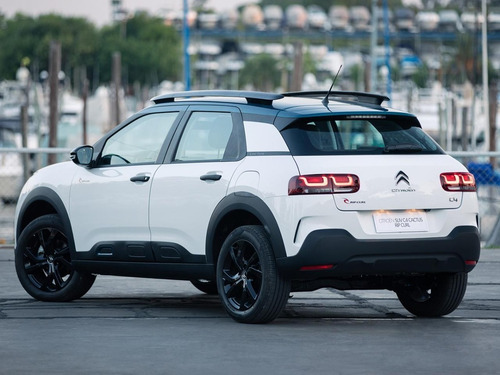 Citroen C4 Cactus Rip Curl 0km - Darc Autos