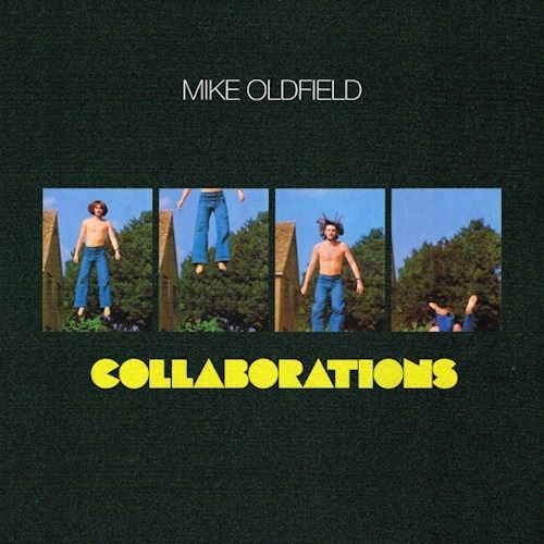 Collaborations - Oldfield Mike (vinilo)