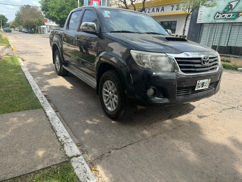 Toyota Hilux Pick-Up 3.0 Cd Srv Cuero I 171cv 4x4 4at