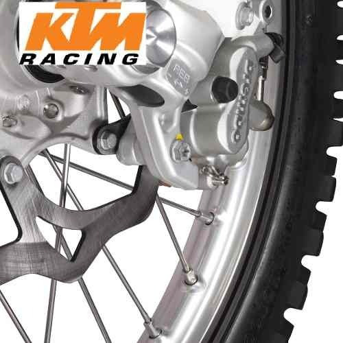 Imagem 2 de 2 de Pastilhas Freio Dianteira Ktm Exc 250/300/350