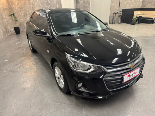 Chevrolet Onix 1.0 TURBO FLEX PLUS LT AUTOMÁTICO