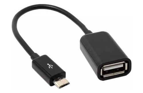 Cable Datos Micro Usb Otg Android Usb A Usb 3,0 Convertidor 