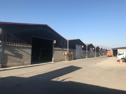 Centro De Bodegas Con Seguridad