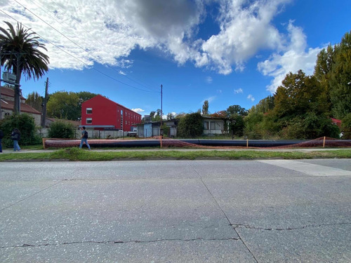 Sitio Urbano 3.000 M2 A Pasos Uach Miraflores Valdivia