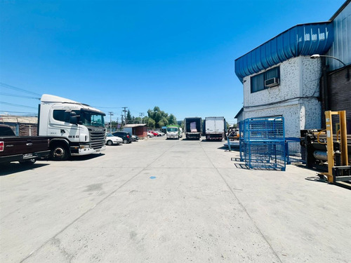 Bodega En Arriendo En Maipú 400m2