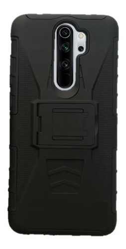 Funda Uso Rudo + Clip Para Xiaomi Varios Modelos