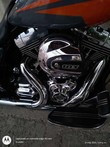 Harley Davison Stree Glide