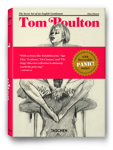 Tom Poulton, de Dian, Hanson. Editora Paisagem Distribuidora de Livros Ltda., capa dura em inglês, 2012