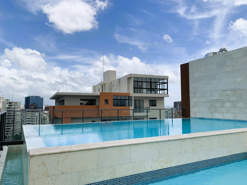 Apartamento En Alquiler En Naco 1 Habitación