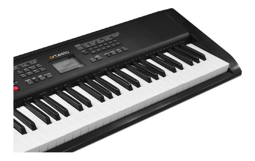 Imagen 4 de 6 de Teclado 5 Octavas Sensitivo Organo Artesia Ma88 + Fuente
