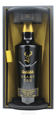 Whisky Glenfiddich Grand Cru 23 Años. Todo Whisky