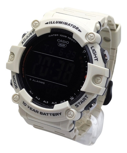 Reloj Casio Caballero Digital Ae-1500wh-8b2v