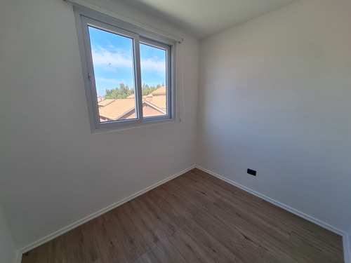 Arriendo Excelente Casa, Barrio Los Ciruelos De Buin