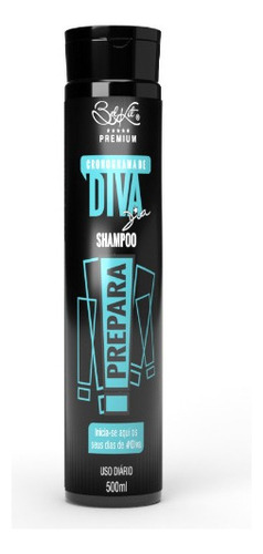 Cronograma De Diva - Shampoo + Leave-in + 3 Mascaras Belkit