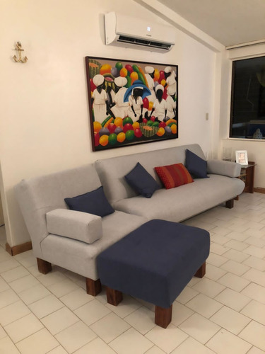 Imagen 4 de 14 de Apartamento Vacacional En Terrazas De Guacuco