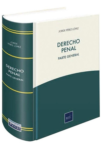 Derecho Penal Parte General
