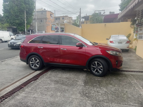 Kia Sorento 2019 Ex