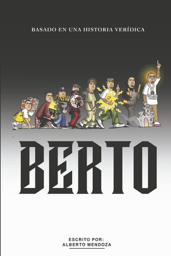 Libro: Berto (spanish Edition)