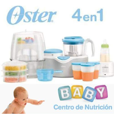 Centro De Nutrición Oster Baby