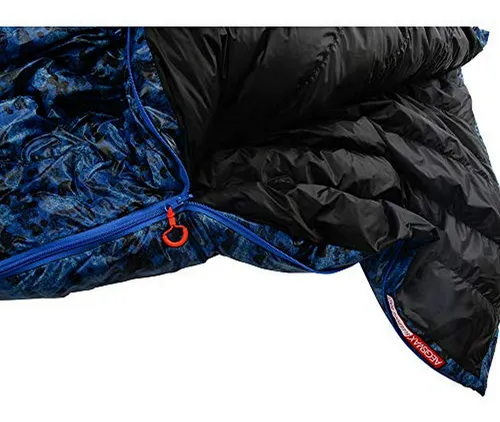 Sleeping Bag Aegismax Micro L 8 700fp - Ultraligero Y Apto P