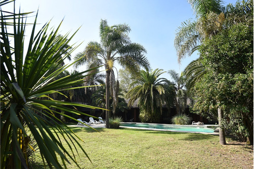 Venta De Hotel 20 Hab Con Parque Y Pileta En Pilar