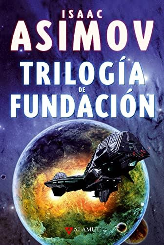 Libro:  Trilogía De Fundación (spanish Edition)