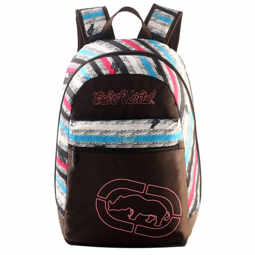 Mochila Escolar Ecko Girl Esty107803 - Mista