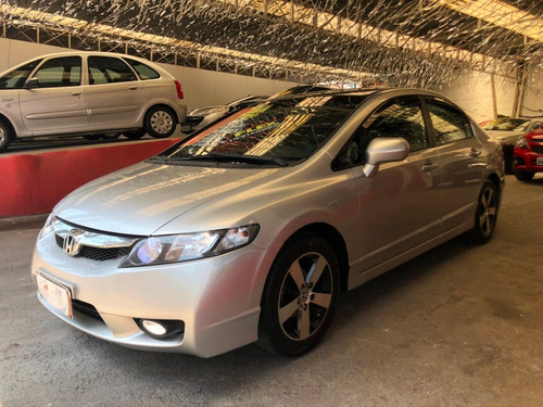 Honda Civic 2010 1.8 Lxs Flex Aut. 4p - Zerado!