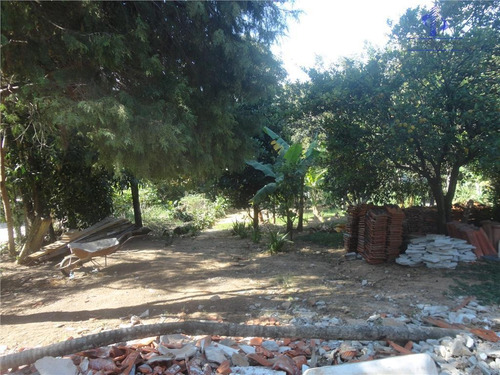 Chácara Residencial À Venda, Chácaras São Bento, Valinhos. - Ch0096