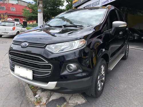 Ford Ecosport 1.6 Freestyle 16v 2014