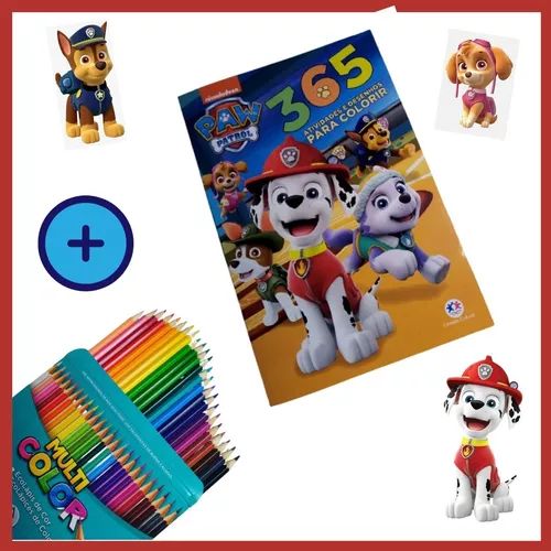 Livro 365 Jogos Divertidos Crianças Filhos Infantil Desenho